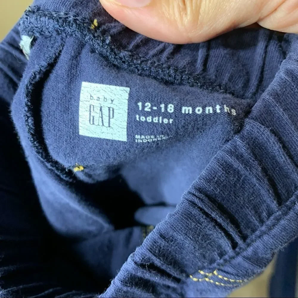 ‎Gap toddler girl leggings